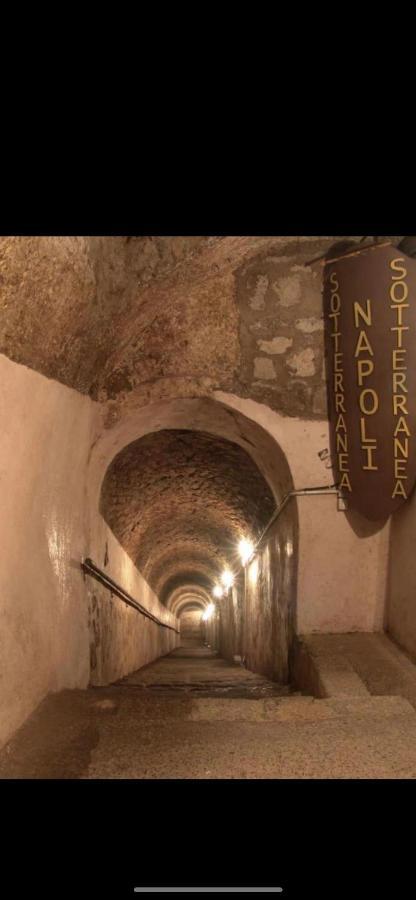 Al Centro Storico Home 나폴리 외부 사진