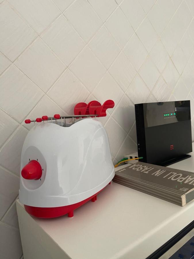 Al Centro Storico Home 나폴리 외부 사진