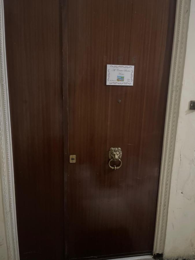 Al Centro Storico Home 나폴리 외부 사진